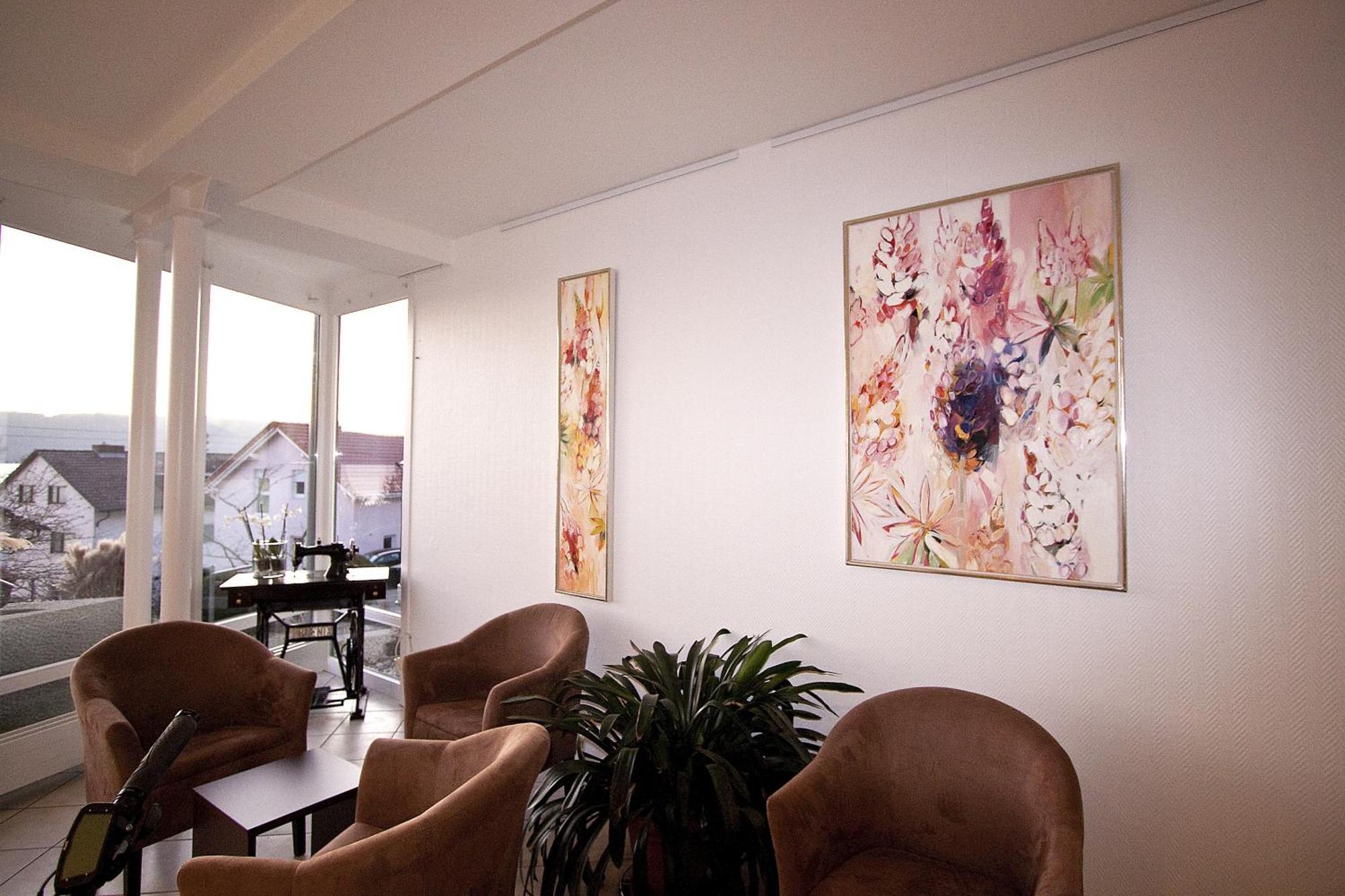 Lupinenhotel Bodensee 시플링겐 외부 사진