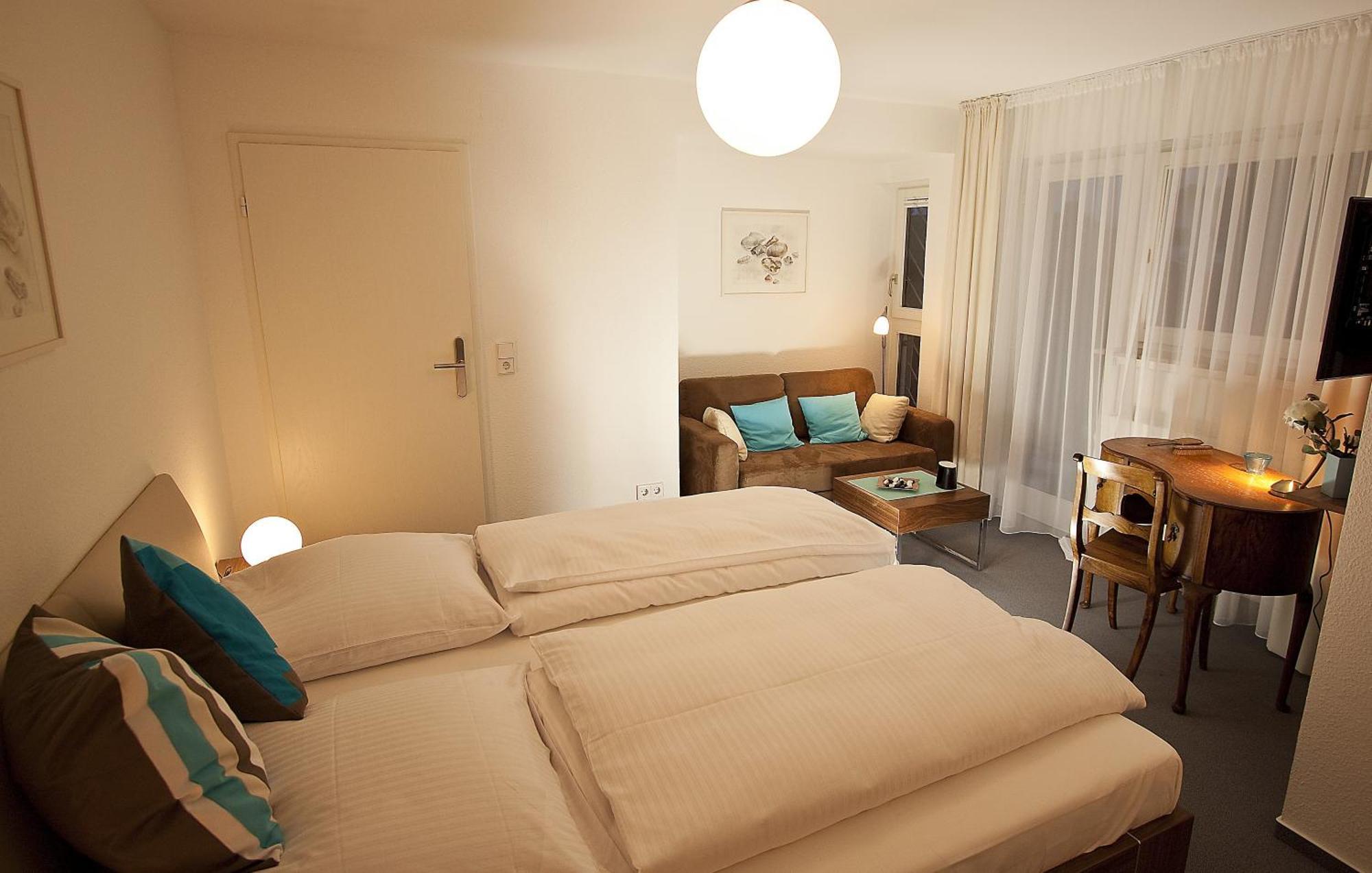 Lupinenhotel Bodensee 시플링겐 외부 사진