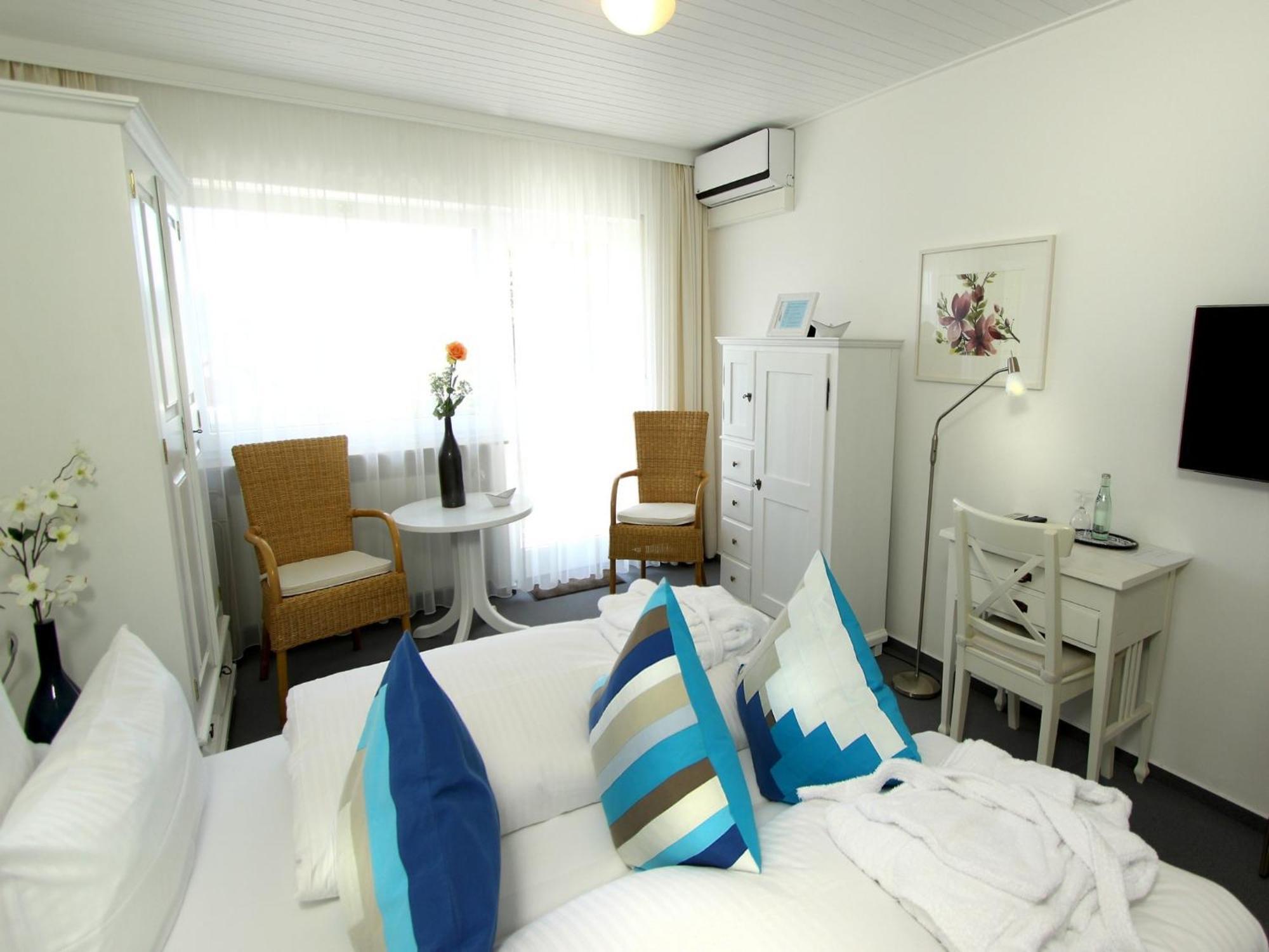 Lupinenhotel Bodensee 시플링겐 객실 사진