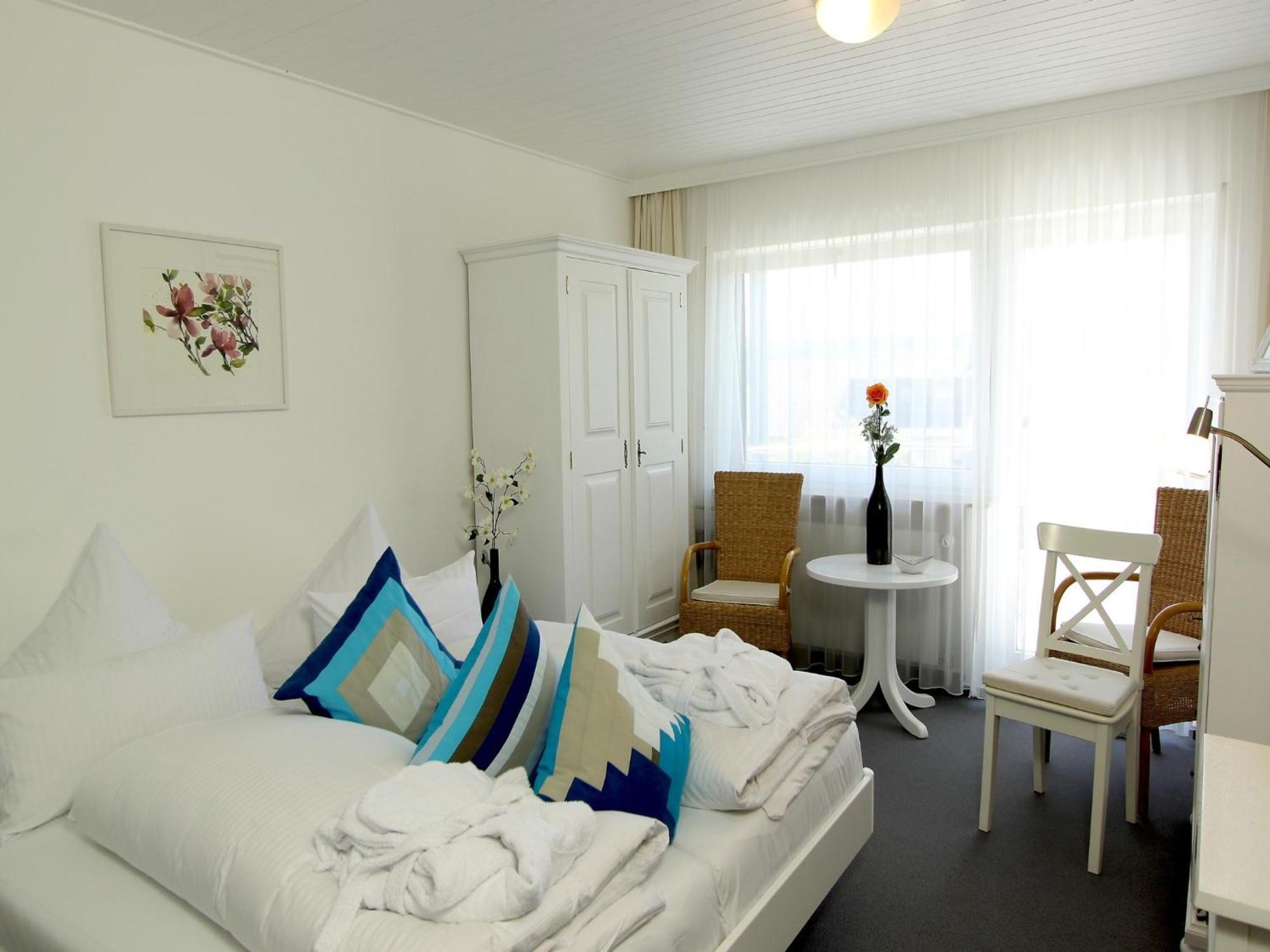 Lupinenhotel Bodensee 시플링겐 객실 사진