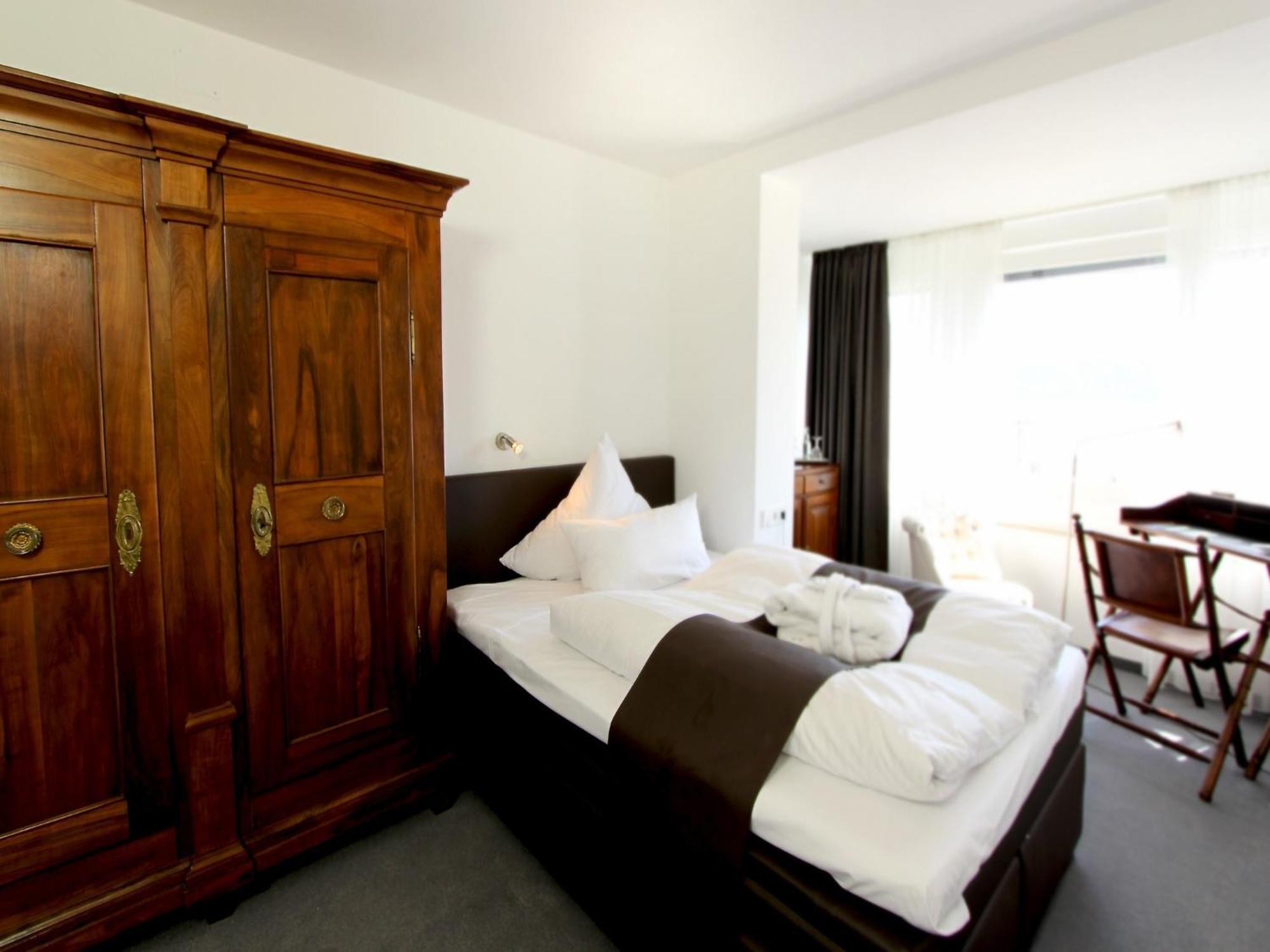 Lupinenhotel Bodensee 시플링겐 객실 사진