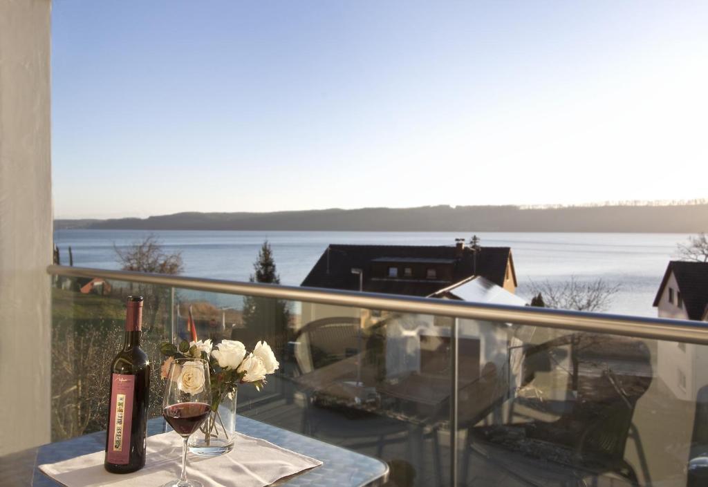 Lupinenhotel Bodensee 시플링겐 외부 사진