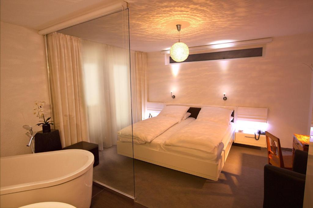 Lupinenhotel Bodensee 시플링겐 객실 사진