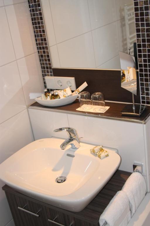 Lupinenhotel Bodensee 시플링겐 객실 사진