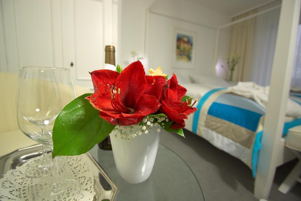 Lupinenhotel Bodensee 시플링겐 객실 사진