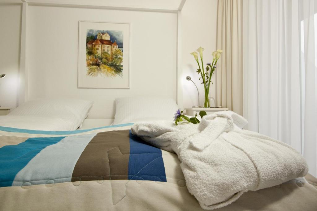 Lupinenhotel Bodensee 시플링겐 객실 사진