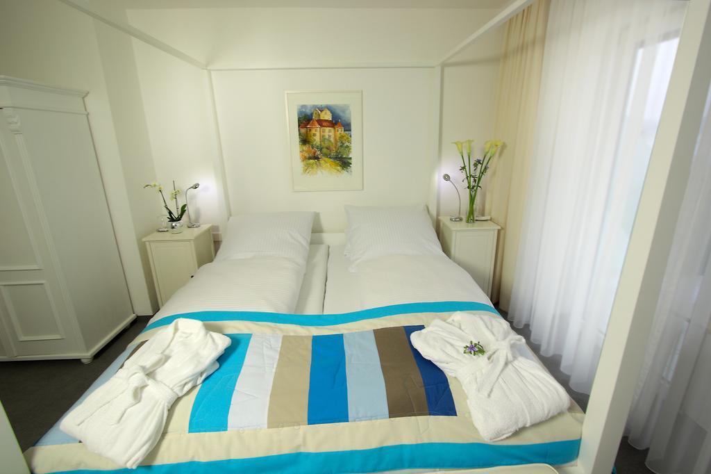 Lupinenhotel Bodensee 시플링겐 객실 사진