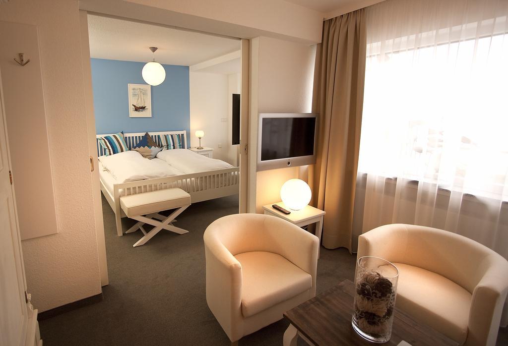 Lupinenhotel Bodensee 시플링겐 객실 사진