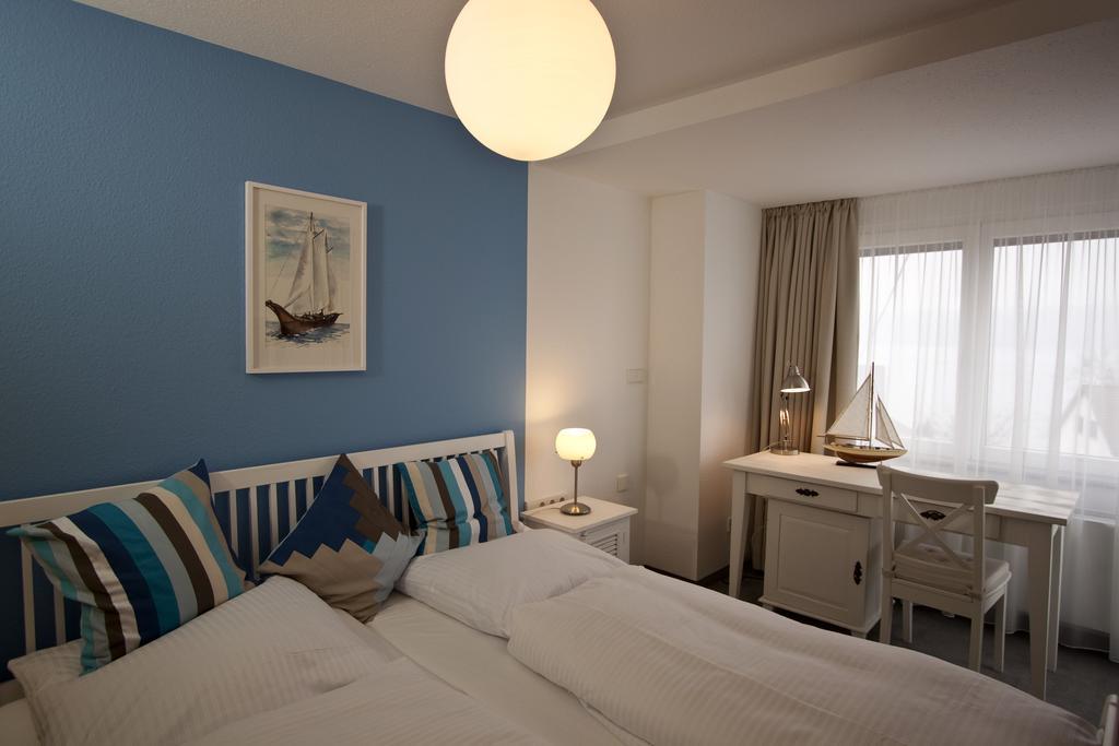 Lupinenhotel Bodensee 시플링겐 객실 사진