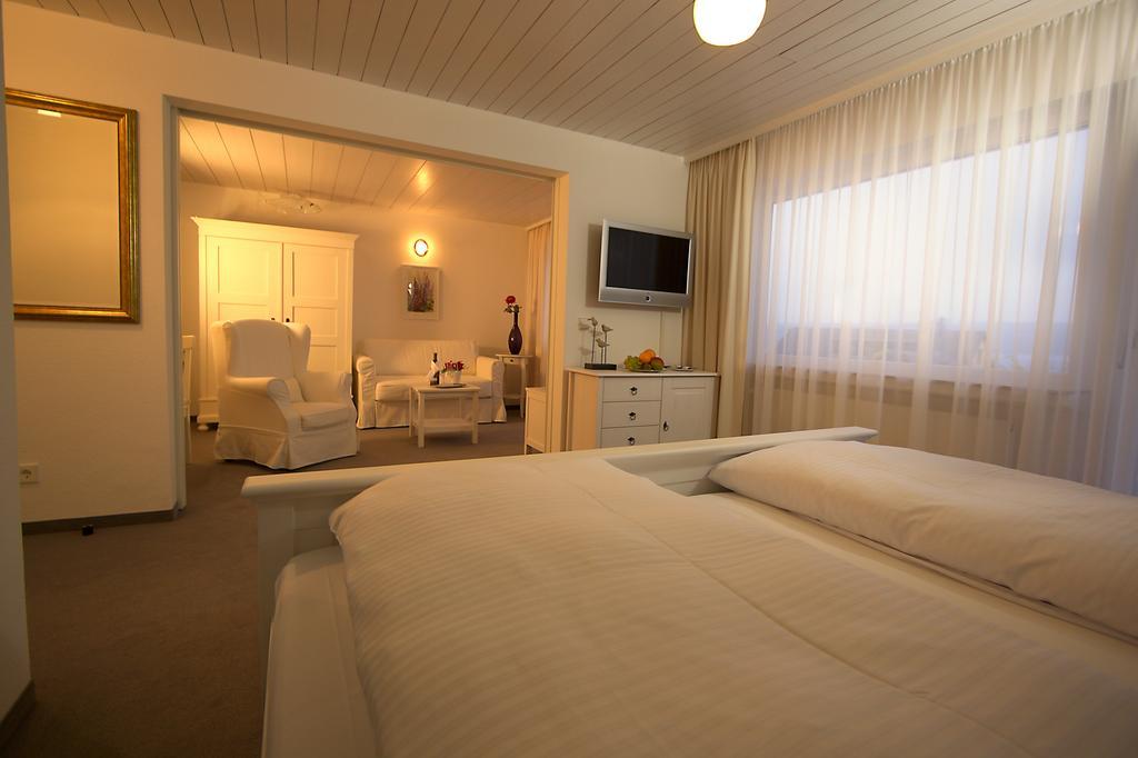 Lupinenhotel Bodensee 시플링겐 객실 사진