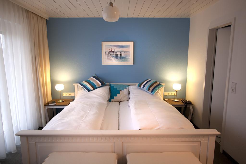 Lupinenhotel Bodensee 시플링겐 객실 사진