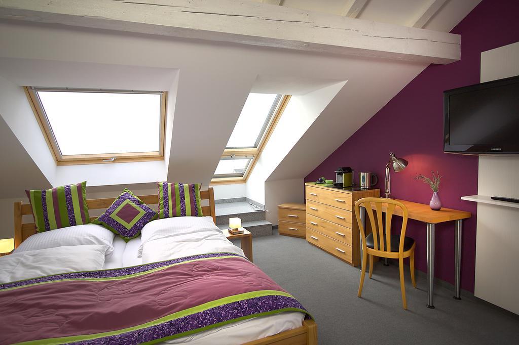 Lupinenhotel Bodensee 시플링겐 객실 사진