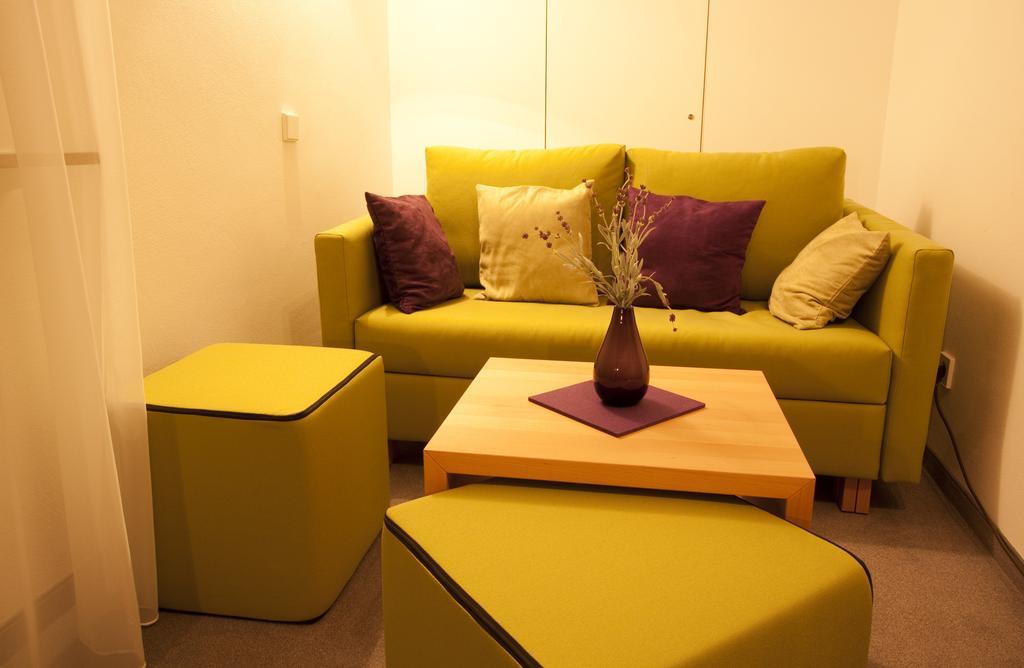 Lupinenhotel Bodensee 시플링겐 객실 사진